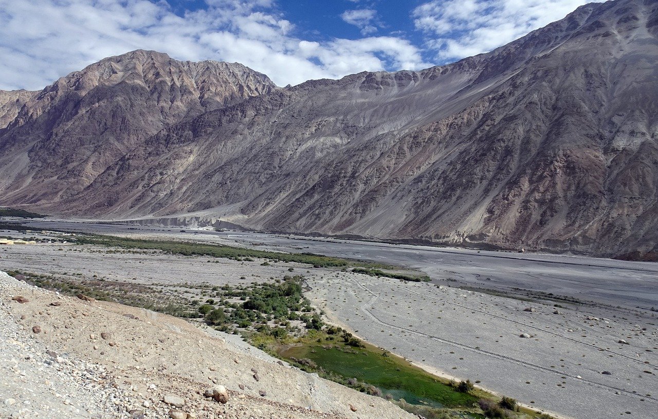 The Decline of the Indus Valley Civilization - Causes and Effects